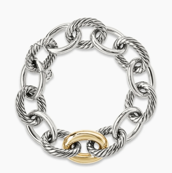 Authentic David Yurman Bracelet - Picture 2 of 5